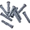Spreizdübel Ø5mm 250St. mit Kragen Spreizdübel Dübel GERMANIA®