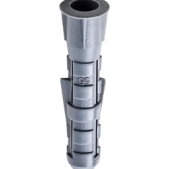 Spreizdübel Ø5mm 250St. mit Kragen Spreizdübel Dübel GERMANIA®