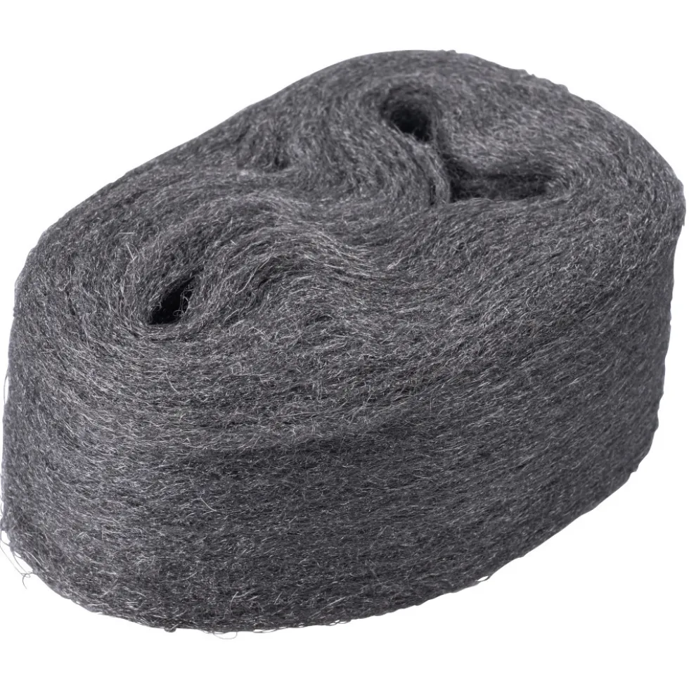 Stahlwolle 200g, Feinheitsgrad 00, extra fein