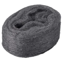 Stahlwolle 200g, Feinheitsgrad 0, fein