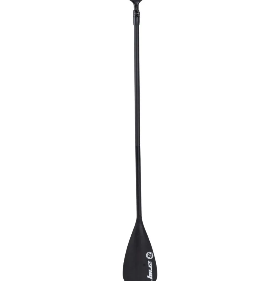 Stand-up-Paddleboard-Set Carbon in Orange mit Zubehör - B-Ware