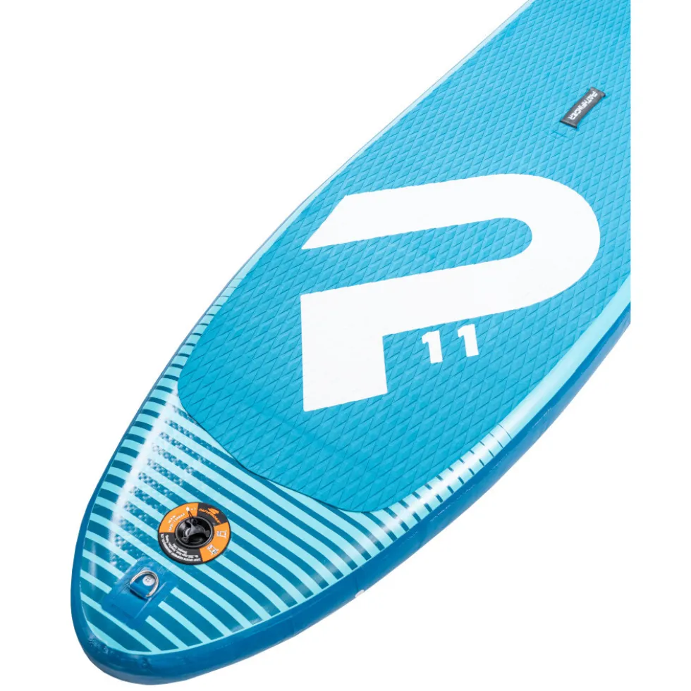 Stand-up-Paddleboard-Set Pathfinder mit Zubehör - B-Ware
