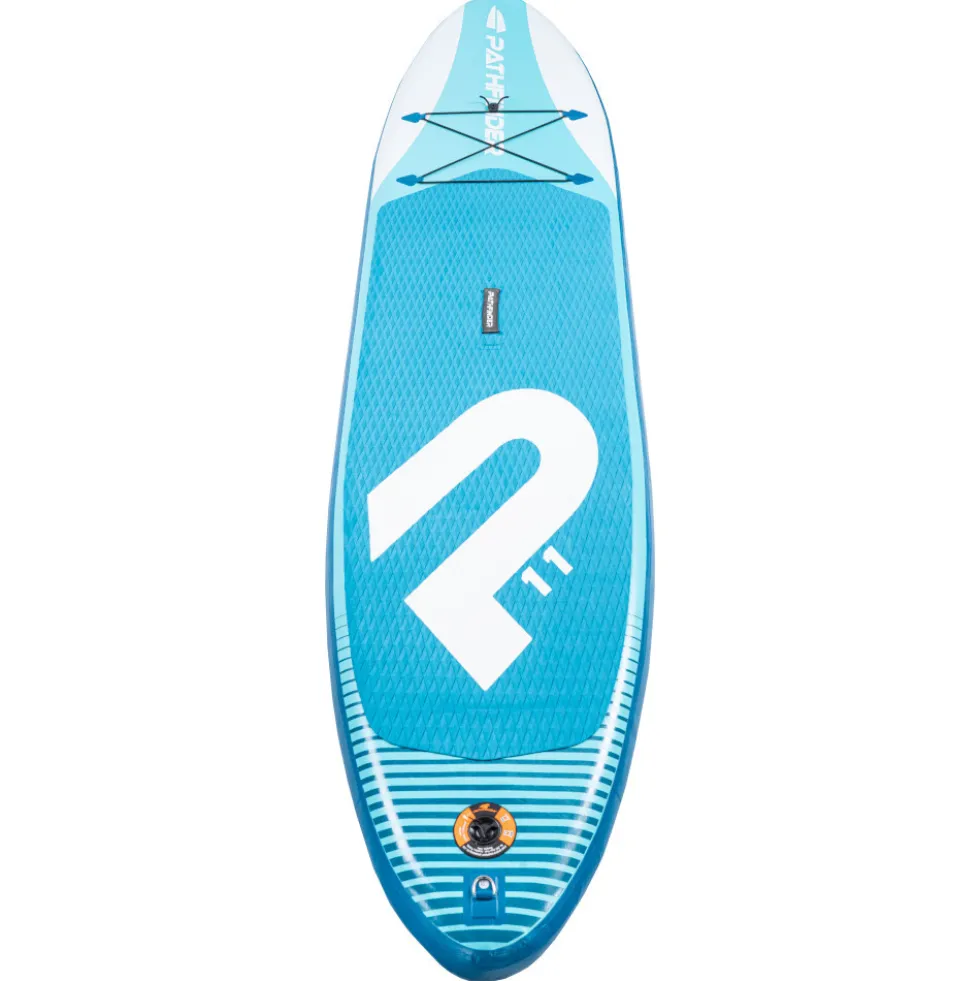 Stand-up-Paddleboard-Set Pathfinder mit Zubehör - B-Ware