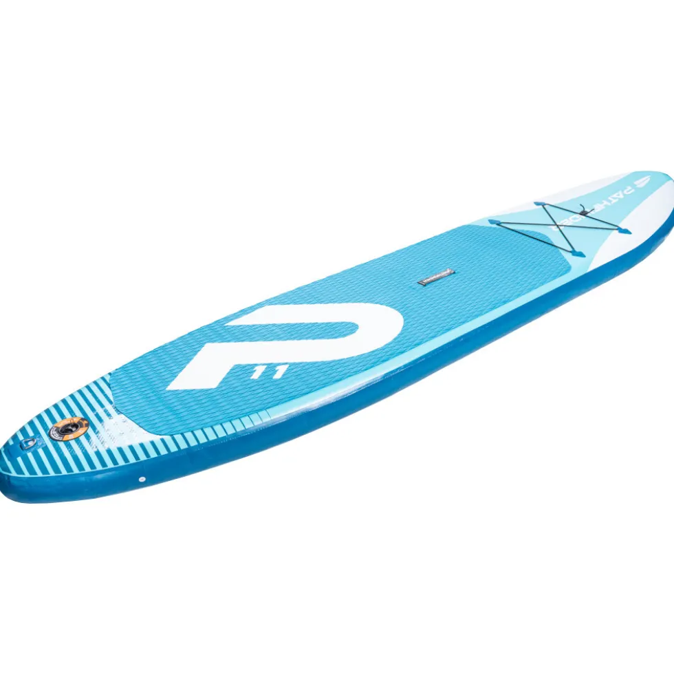 Stand-up-Paddleboard-Set Pathfinder mit Zubehör - B-Ware