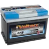 Start-Stop-EFB-Kfz-Starterbatterie 12 V mit 70 Ah