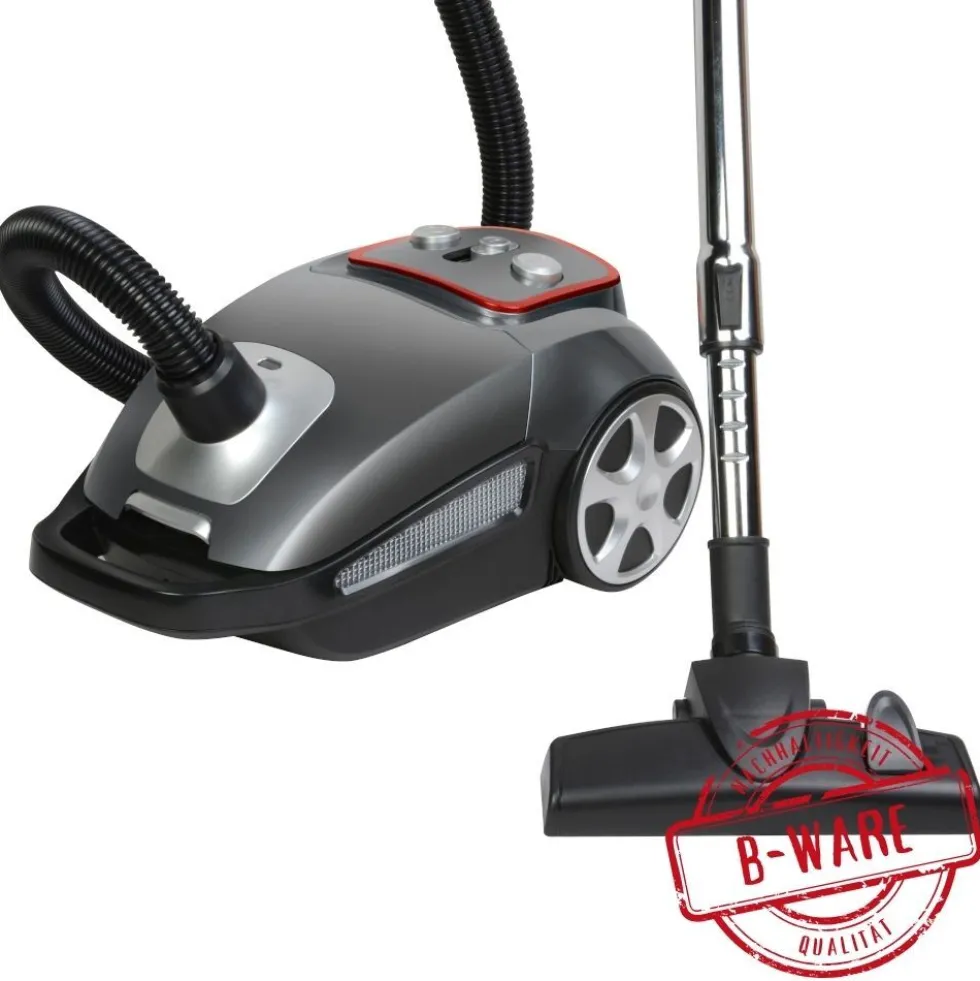 Staubsauger 850 W mit HEPA Filter B-Ware