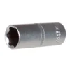 Steckschlüssel-Einsatz 1/4" Super Lock tief 10 mm