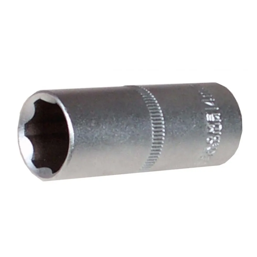 Steckschlüssel-Einsatz 1/4" Super Lock tief 10 mm