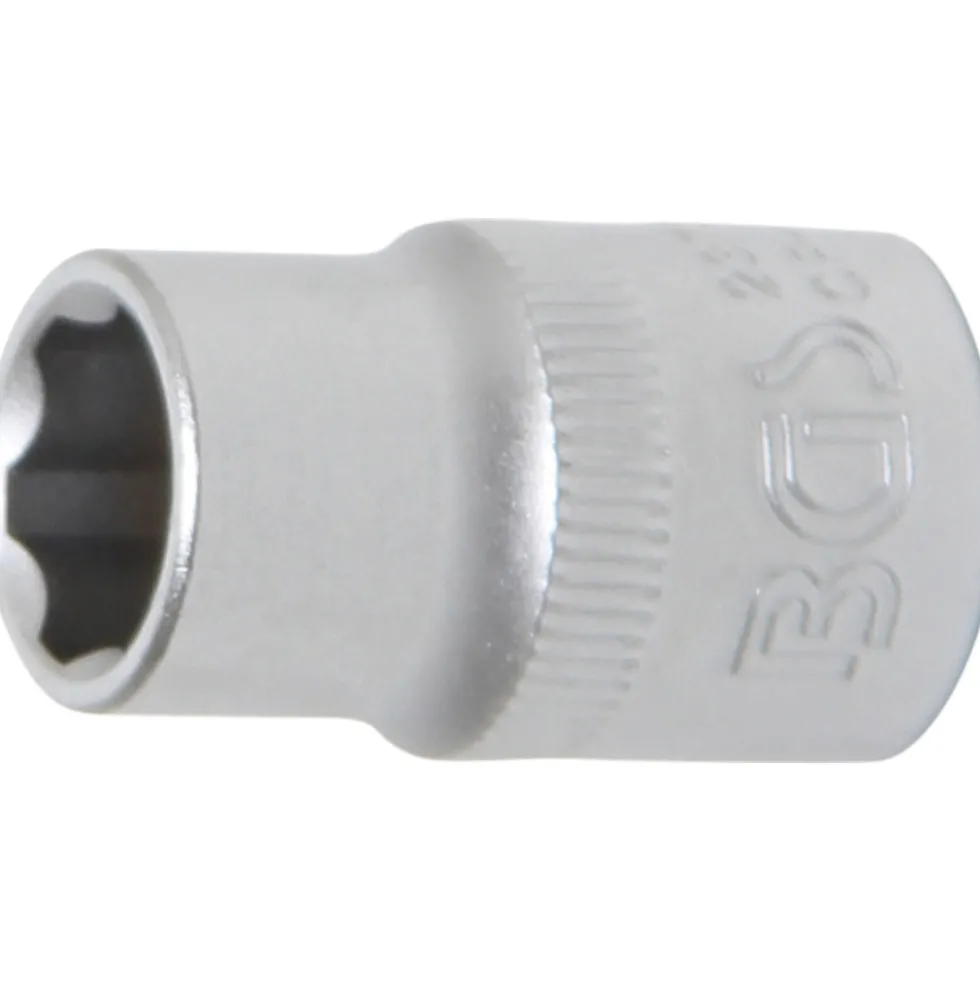 Steckschlüssel-Einsatz "Super Lock" 3/8" 10 mm