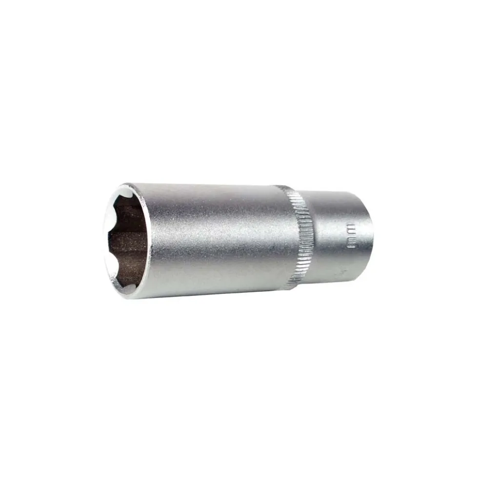 Steckschlüssel-Einsatz "Super Lock" 1/2" tief 19 mm