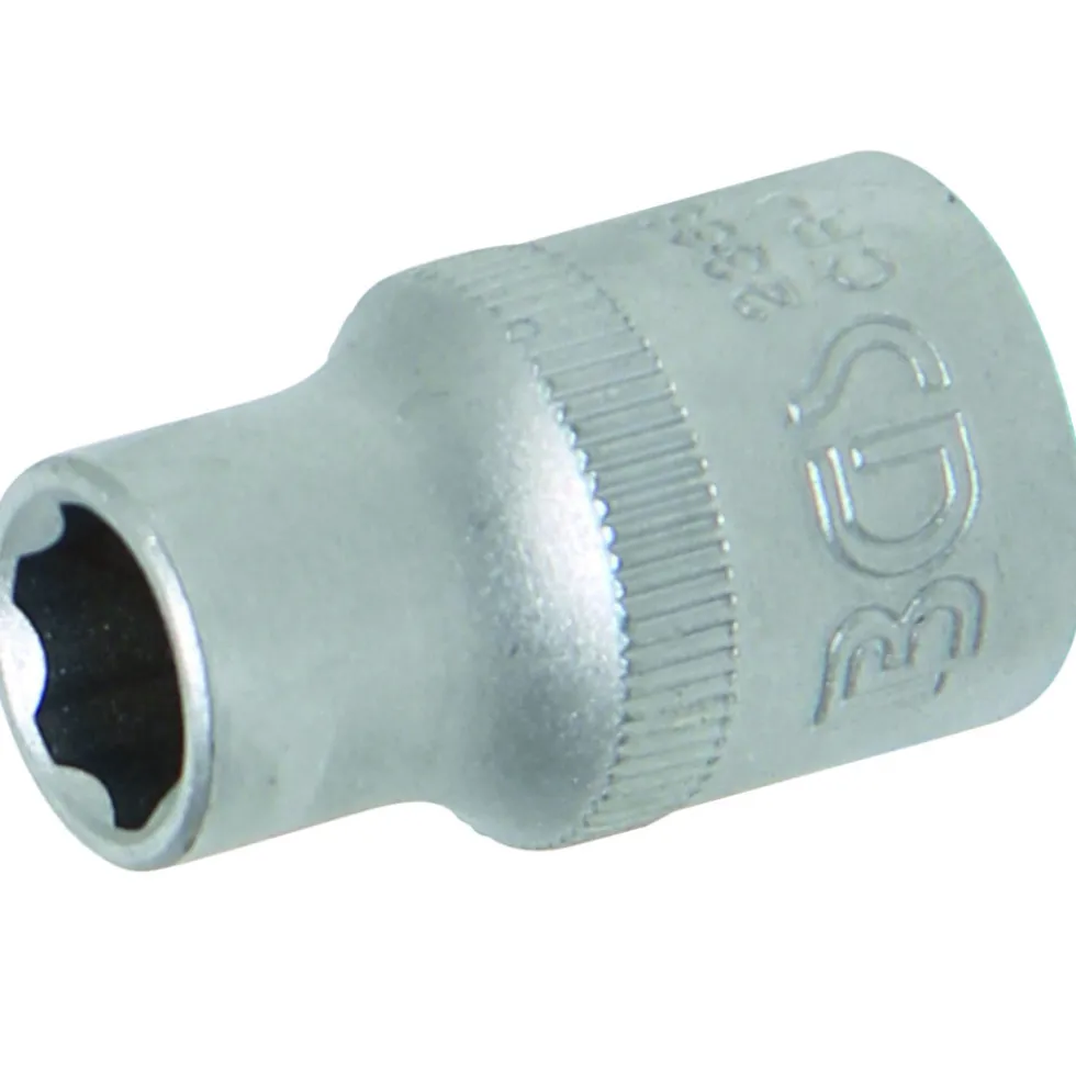 Steckschlüssel-Einsatz "Super Lock" 3/8" 8 mm