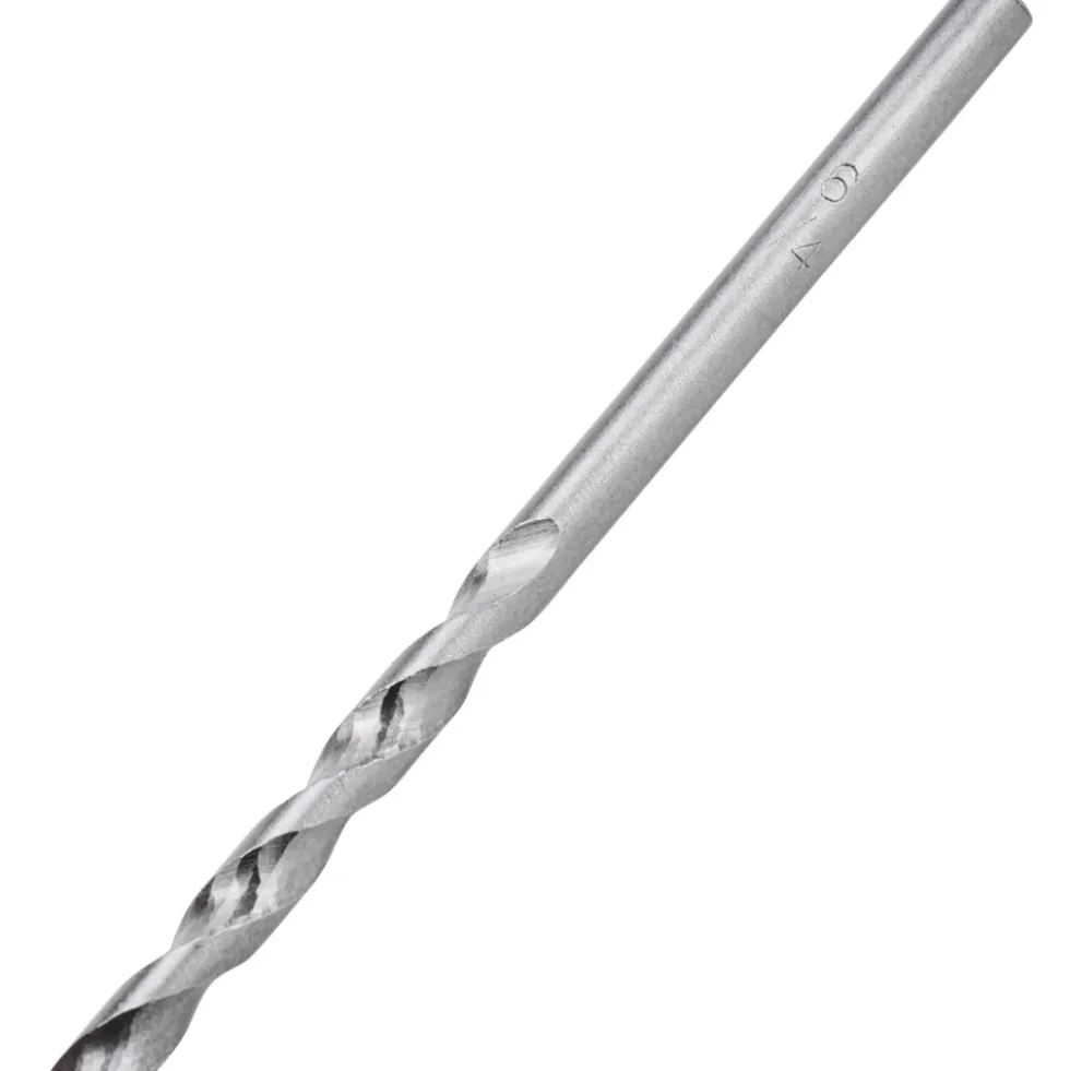 Steinbohrer 6 mm Rundschaft GERMANIA® Betonbohrer Spiralbohrer Bohrer Stein