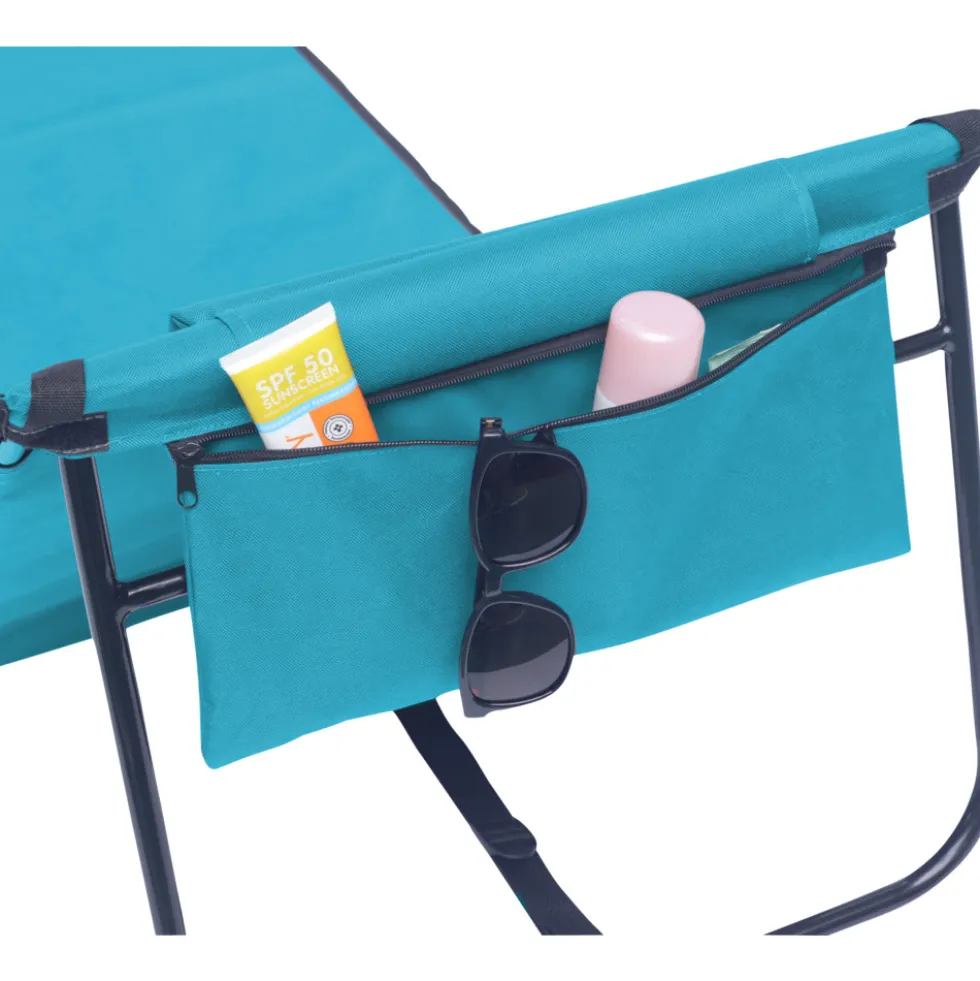 Strandmatte Polyester in verschiedenen Farben