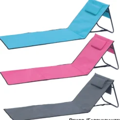 Strandmatte Polyester in verschiedenen Farben