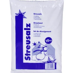 Streusalz 10 kg im Kunststoffsack