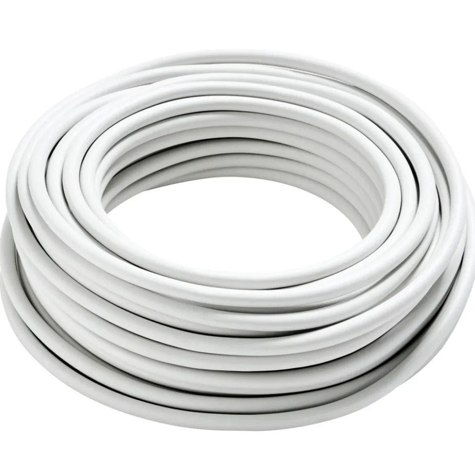 Stromkabel Mantelleitung NYM-J 3x1,5mm² 25m grau