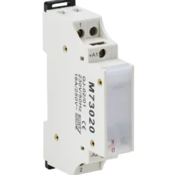 Stromstoßschalter für Hutschienenmontage 230V 16A