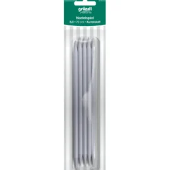 Strumpfstricknadeln 8 mm 20 cm