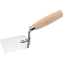 Stuckateurspachtel 60 mm Edelstahl