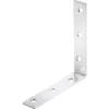 Stuhlwinkel A2 100 x 100 x 19 mm aus Edelstahl