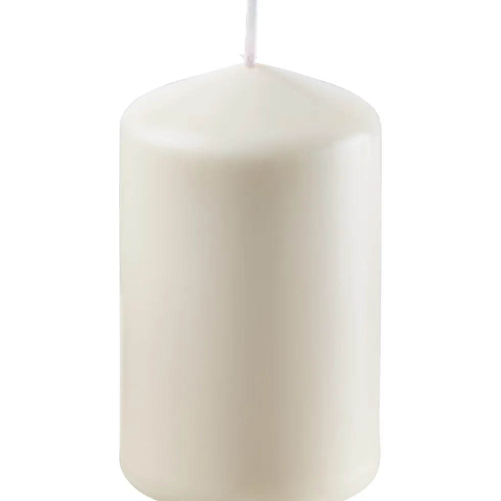 Stumpenkerze 100 x Ø 68 mm vanille