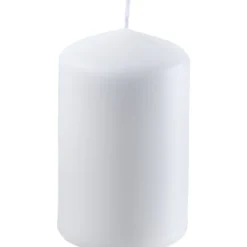 Stumpenkerze 100 x Ø 68 mm weiß