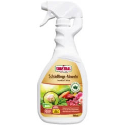 Substral Naturen Grundstoff Urtica 750 ml