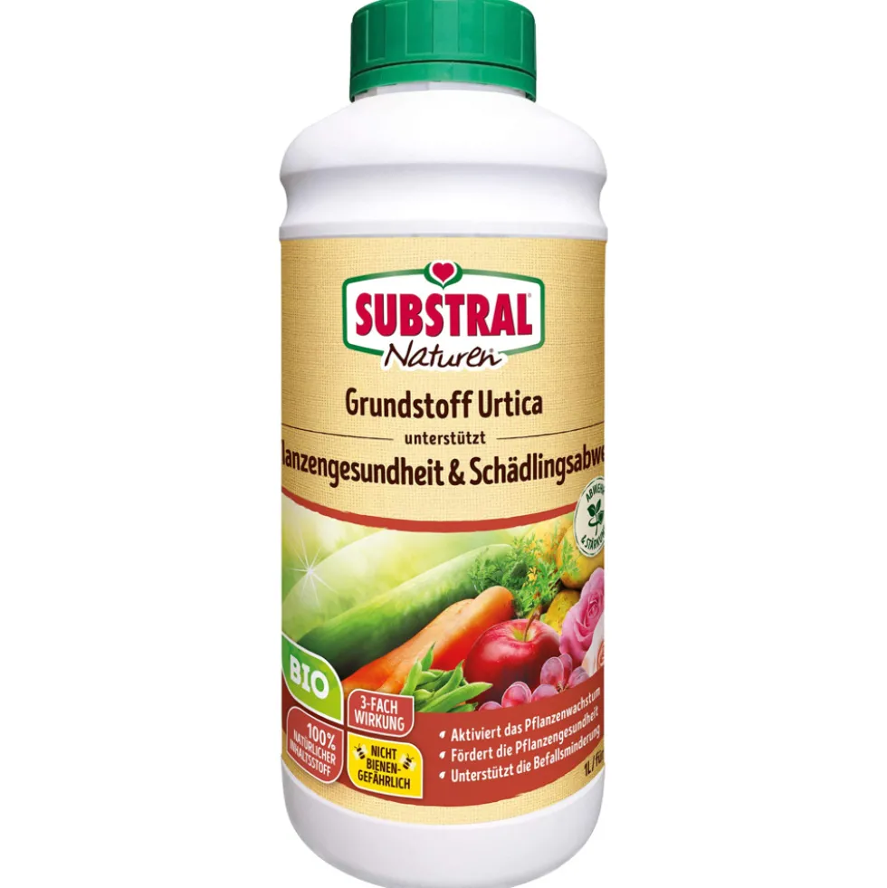 Substral Naturen Grundstoff Urtica Konzentrat 1 Liter