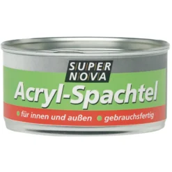 SuperNova Acryl Spachtel für innen und außen