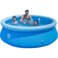 Swimming-Pool Quick Up Ø 240 x 63 cm mit Zubehör