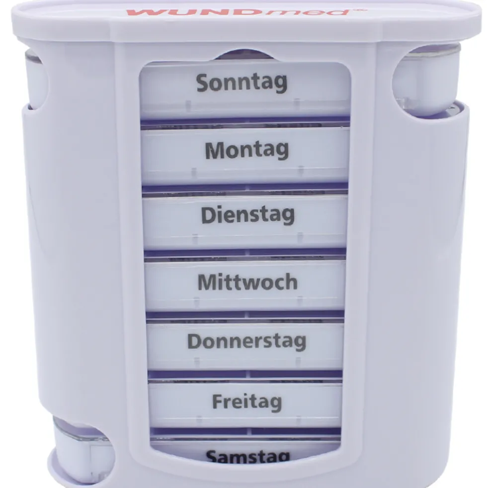 Tablettenbox "Tower"