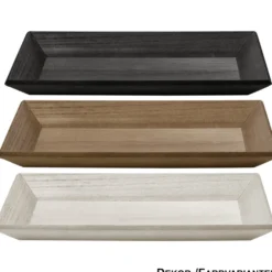 Tablett 40 x 20 cm, Farbauswahl