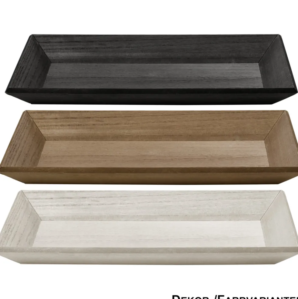 Tablett 40 x 20 cm, Farbauswahl