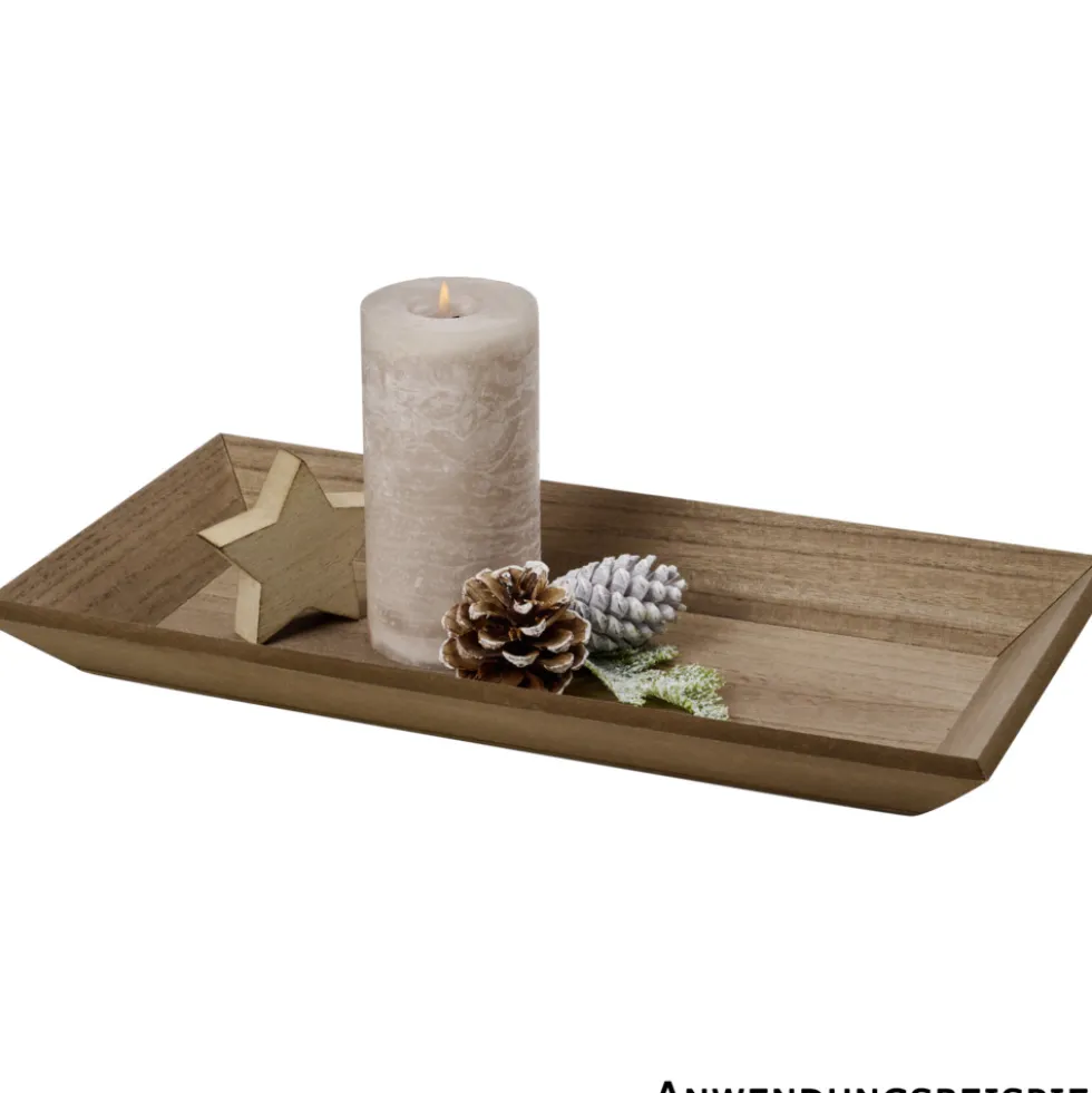 Tablett 40 x 20 cm, Farbauswahl