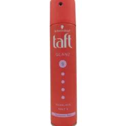 Taft Haarlack Glanz Halt 5 strahlender Glanz 250ml