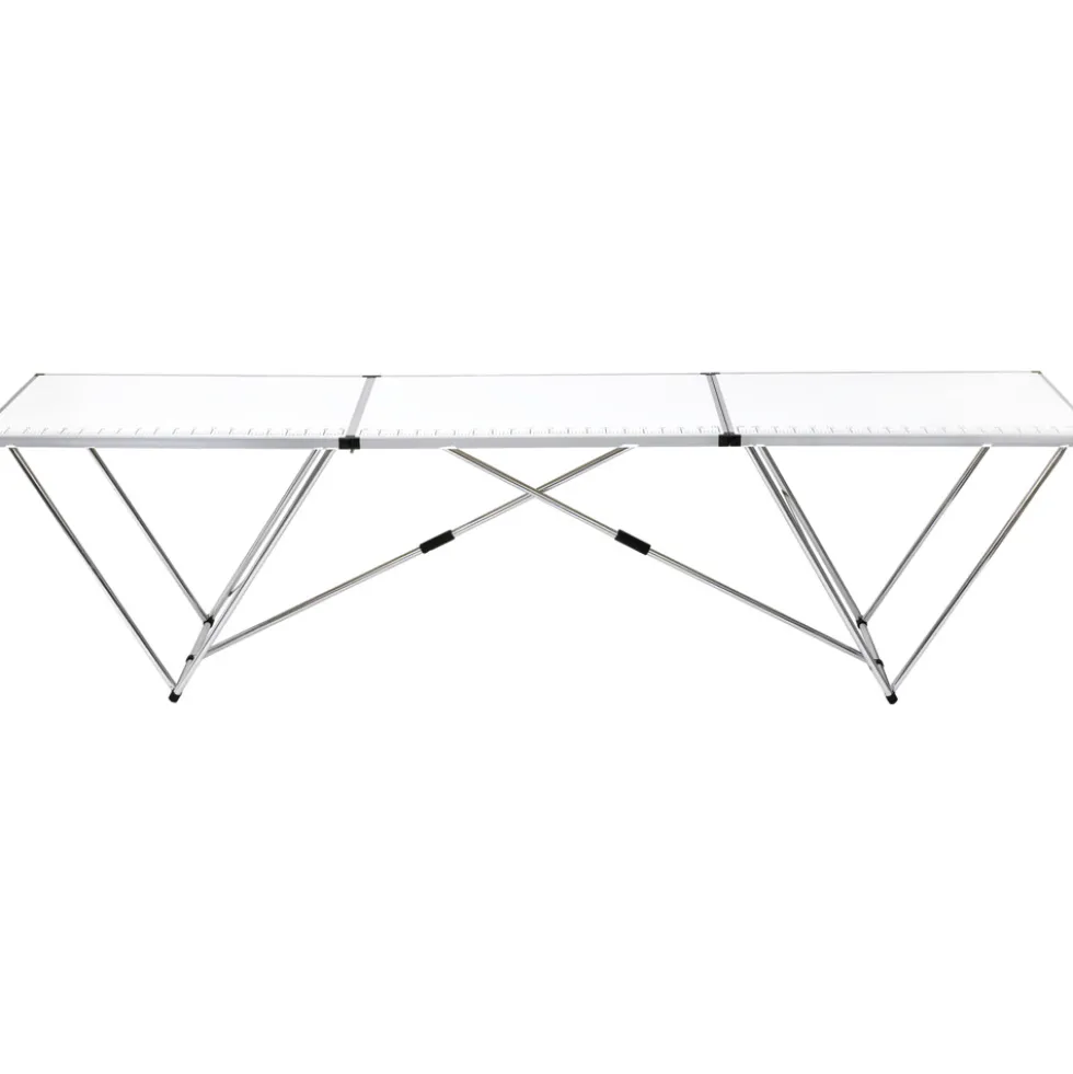 Tapeziertisch 300 x 60 x 78 cm
