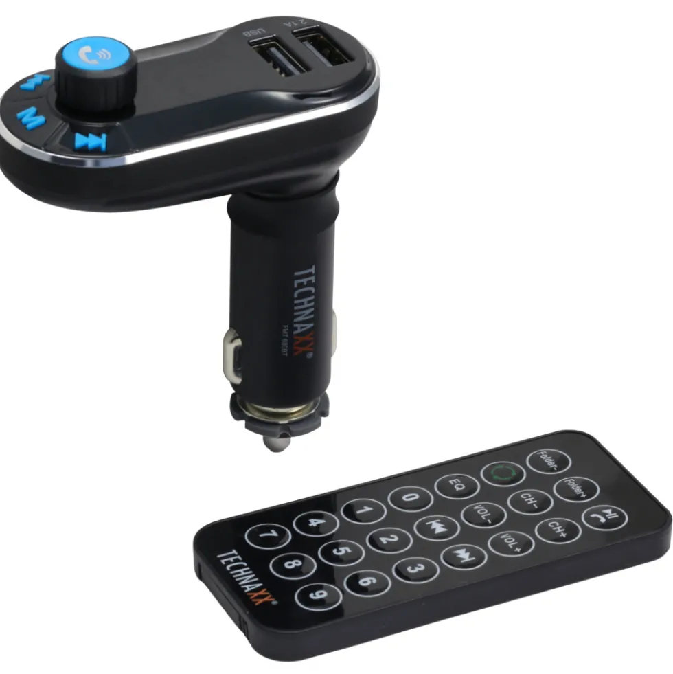 Technaxx Bluetooth Transmitter FMT600BT