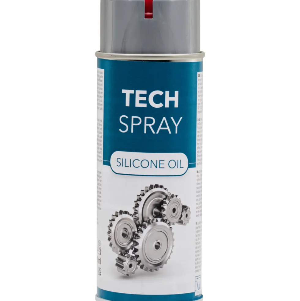 Tech Spray Silikon-Öl 400 ml Silikonspray