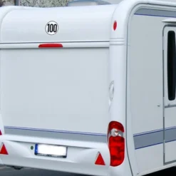 Tempoplakette 100 km/h