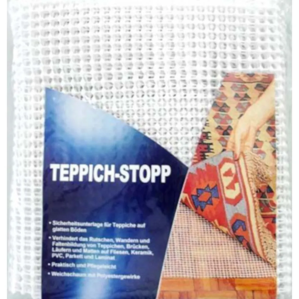 Teppich-Stopp 60 x 180 cm aus Weichschaum