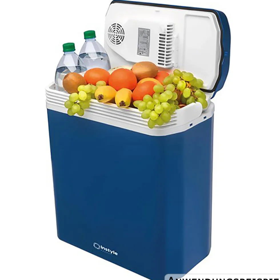 Thermoelektrische Kühlbox 12/230V 24 Liter