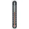 Thermometer für den Innen und Außenbereich aus Kunststoff zum Aufhängen