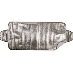 Thermo-Windschutzscheibenabdeckung mit Aluminiumbeschichtung