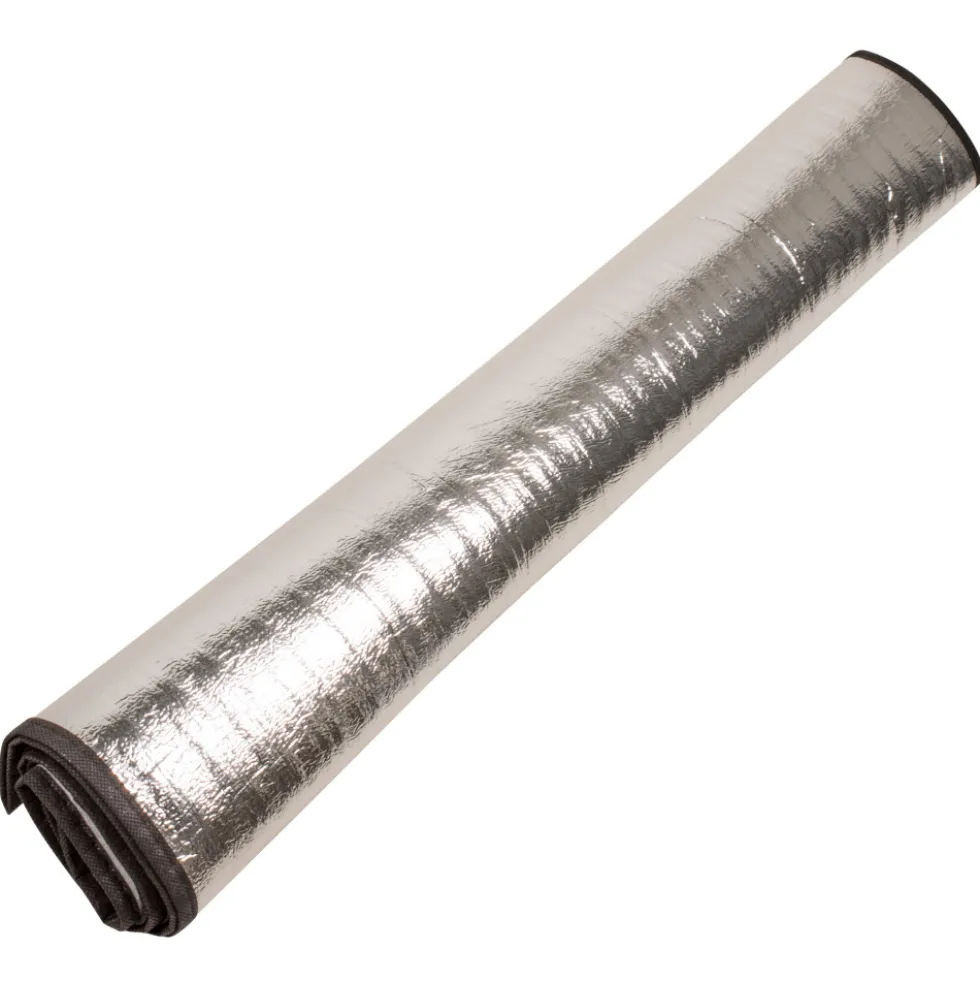 Thermo-Windschutzscheibenabdeckung mit Aluminiumbeschichtung
