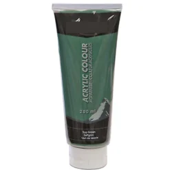 The Wall Acrylfarbe in Saftgrün 200 ml Tube