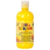 The Wall Kinderschulfarbe Tempera in Gelb 500 ml