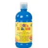 The Wall Kinderschulfarbe Tempera in Blau 500 ml