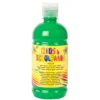 The Wall Kinderschulfarbe Tempera in Grün 500 ml