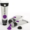 The Wall Ölfarbe in Violett 100 ml Tube
