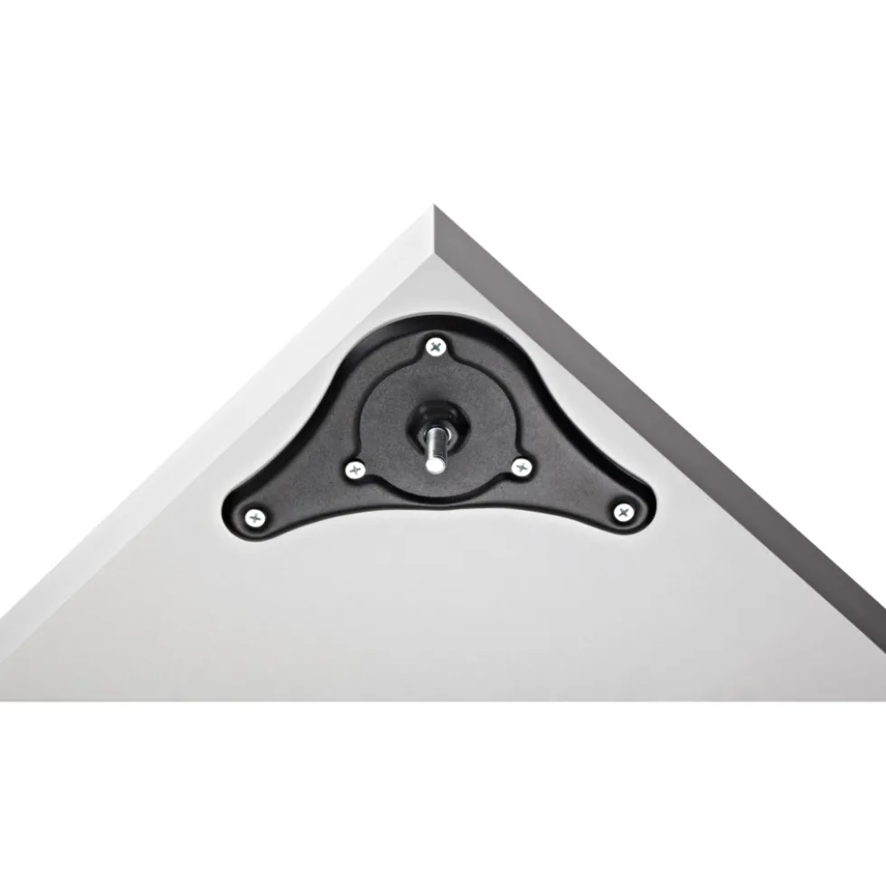 Tischbein PASO, 710 x 60 mm